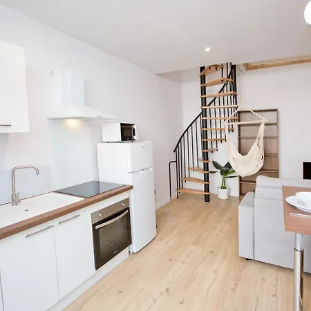 Montsejour - T2 Climatise Avec Filet Et Fauteuil Suspendu Apartment Tarbes Exterior photo