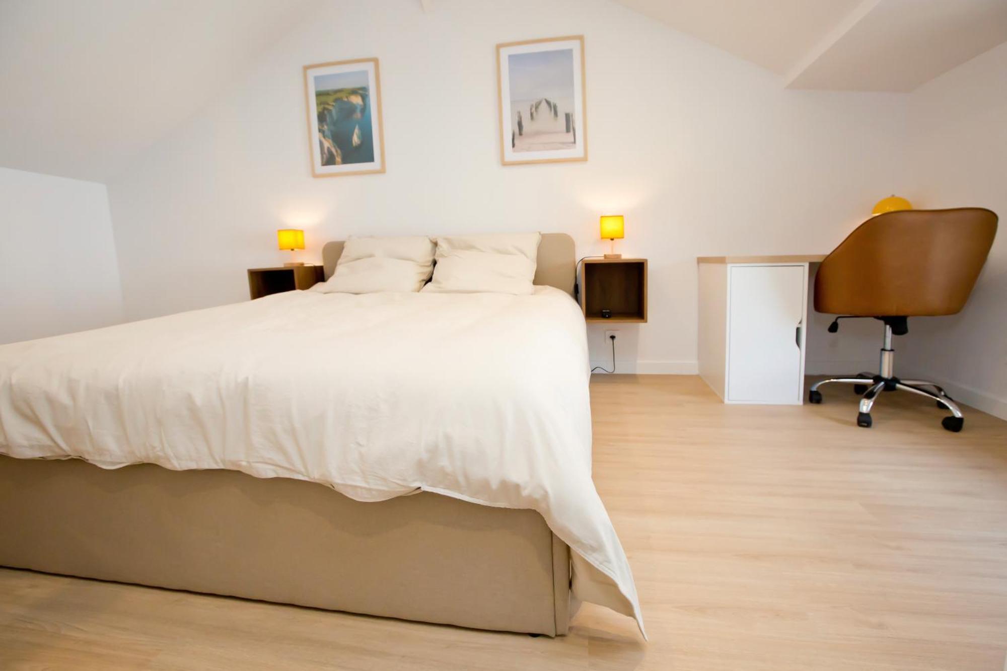 Montsejour - T2 Climatise Avec Filet Et Fauteuil Suspendu *